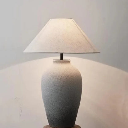 Wabi Sabi Ceramic Table Lamps