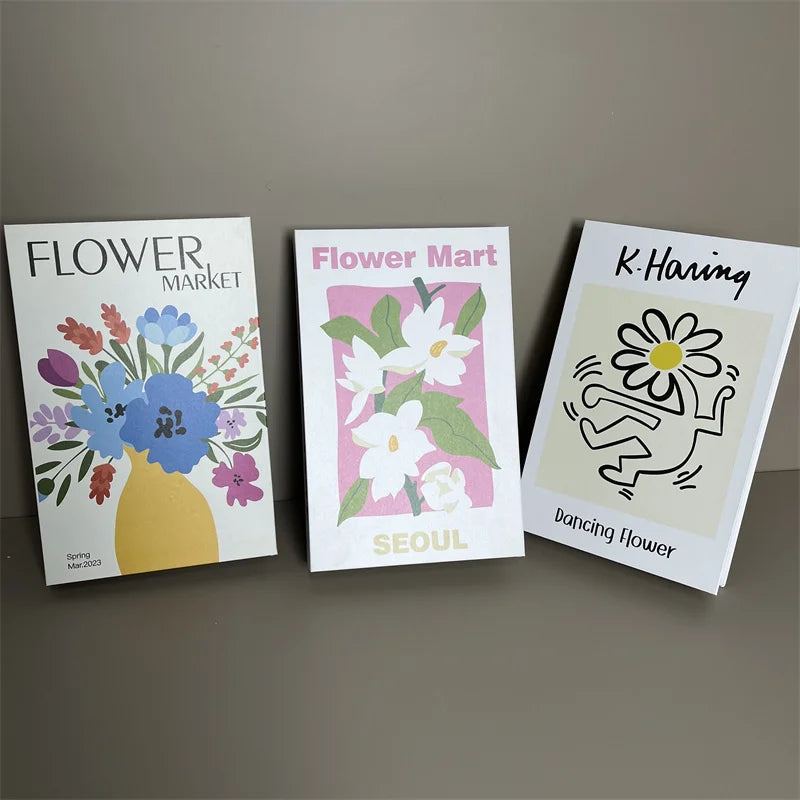 Decoration Fake Books 3pcs/Set