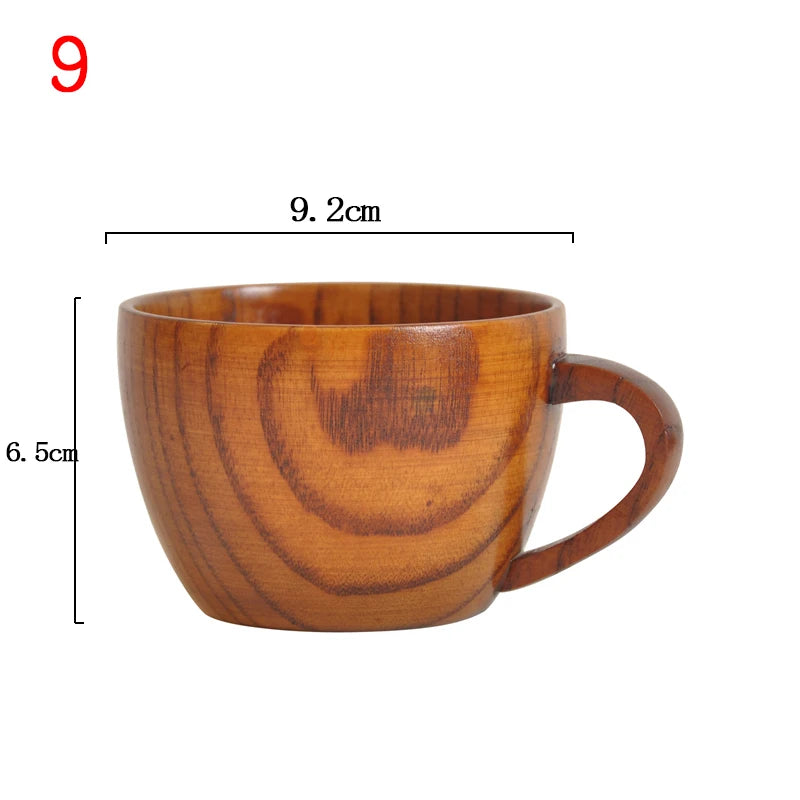 Wooden Cup