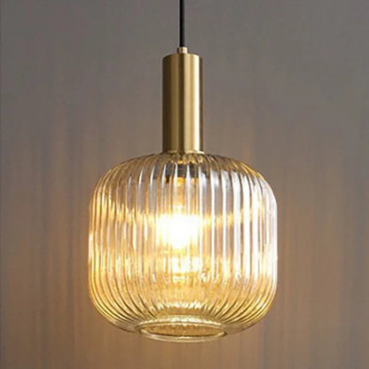 Smoke Glass Pendant Lights