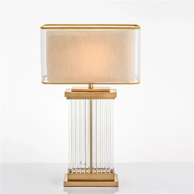 KARLOS Modern Table Lamp
