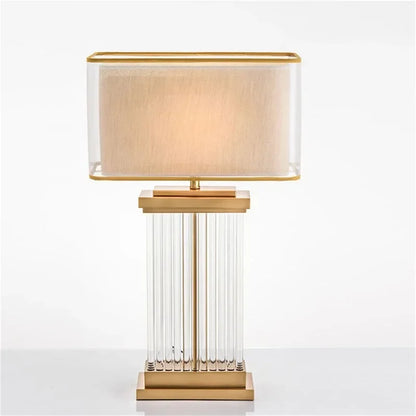 KARLOS Modern Table Lamp