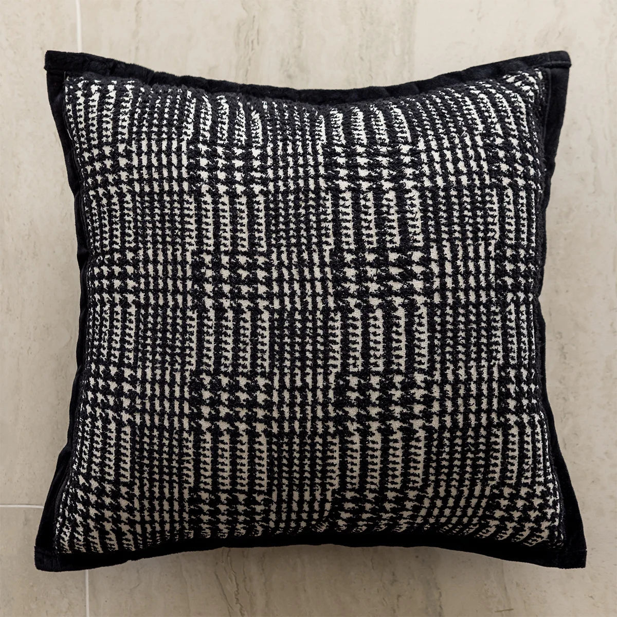 Geometric Pillow Cover Luxury