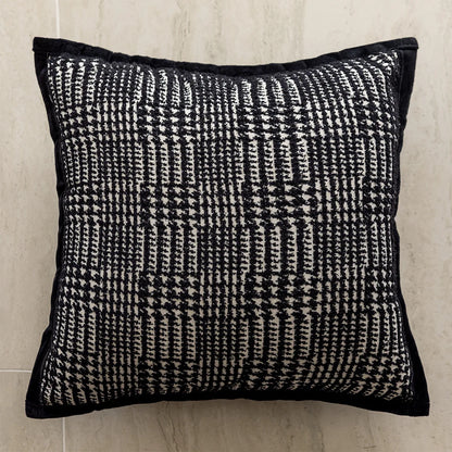 Geometric Pillow Cover Luxury