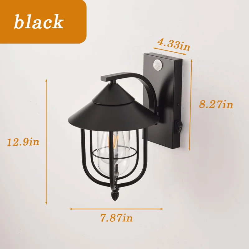 Outdoor Waterproof Wall Light