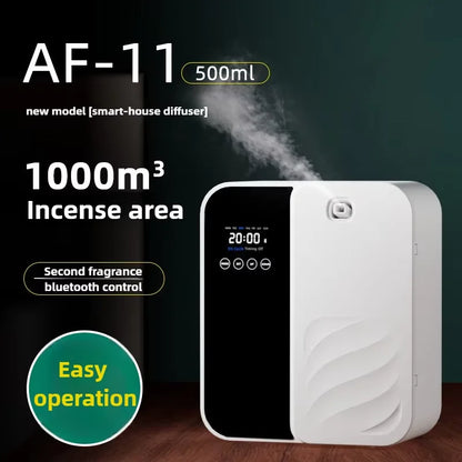 2025 Oeny Smart Diffuser