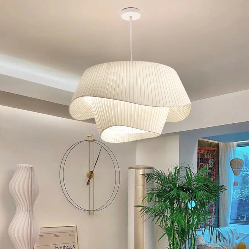 French Cream Style Pendant Lamp