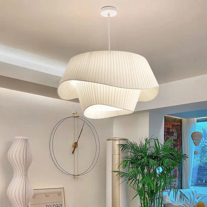 French Cream Style Pendant Lamp