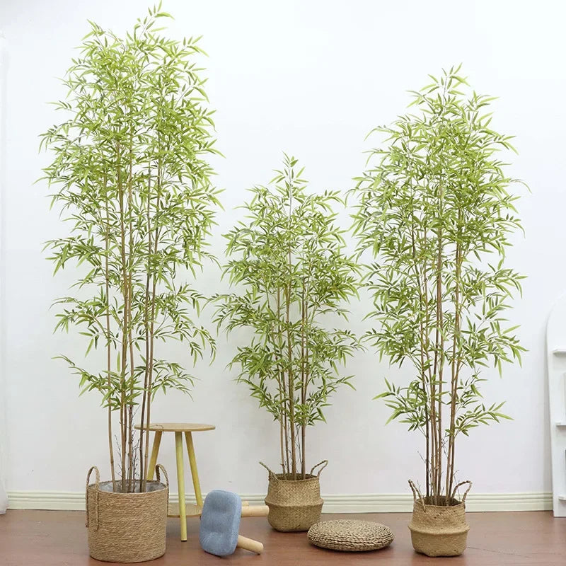 Artificial Bamboo Tree