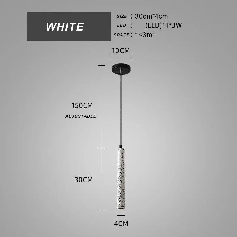 Waterstone Drop-Light Chandelier