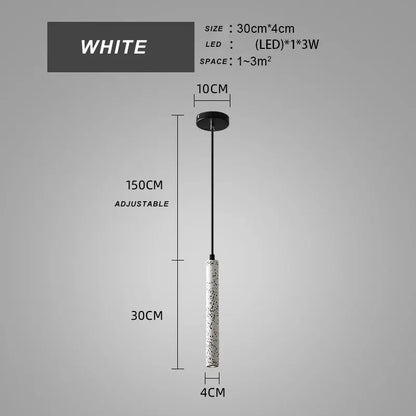 Waterstone Drop-Light Chandelier