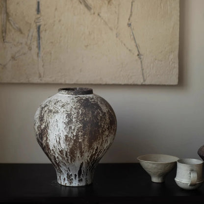 Wabi-sabi Style Zen Pots
