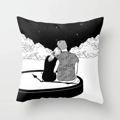 Fancy Printed Pillowcases