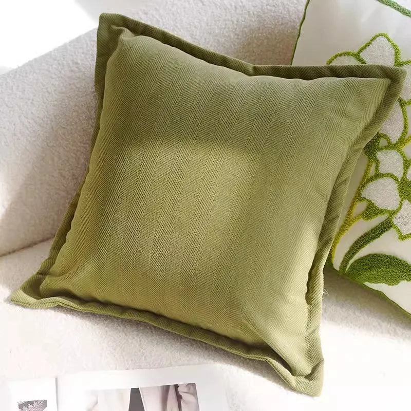 Luxury Pillow Cover