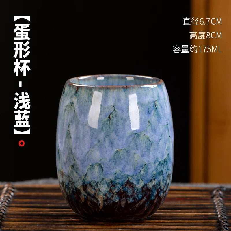 Set Box 175ML Ceramic Coffee Mugs