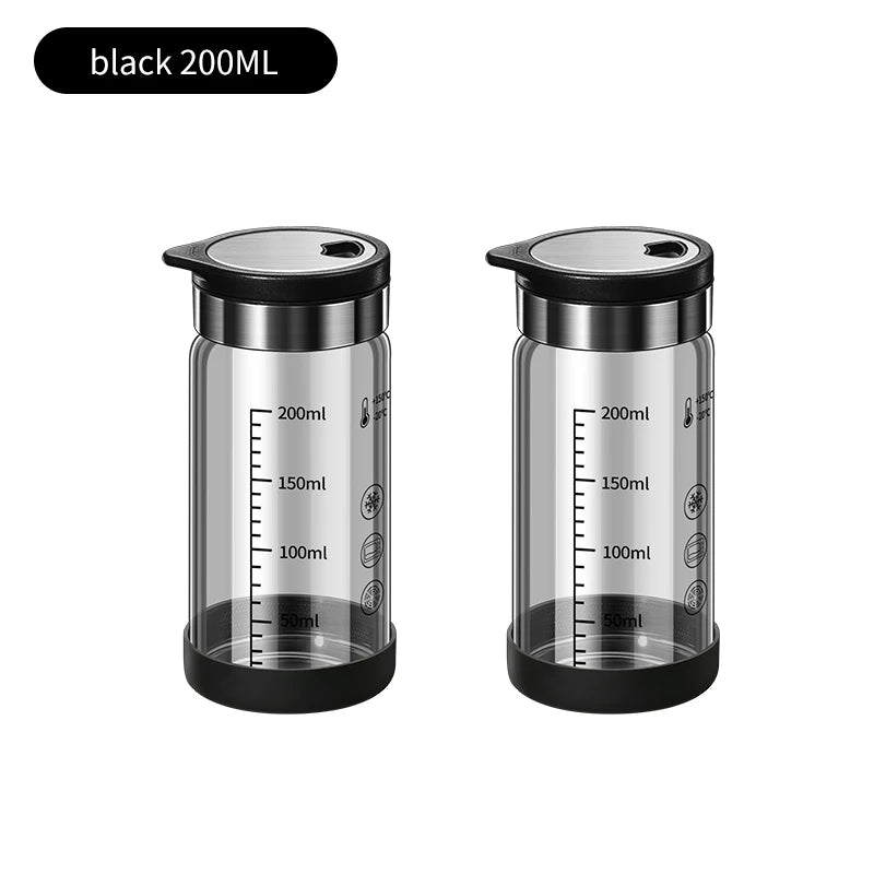 Seasoning Glass Bottle