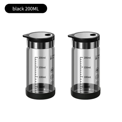 Seasoning Glass Bottle