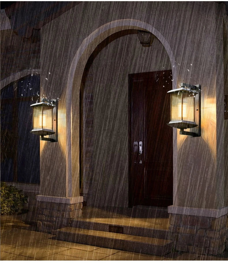 Outdoor Wall Lamp
