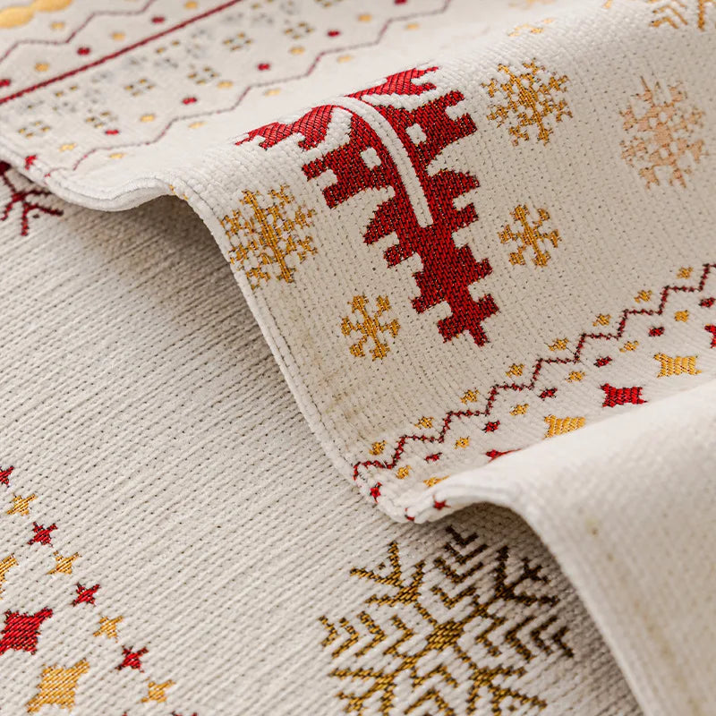 Christmas Tree Chenille