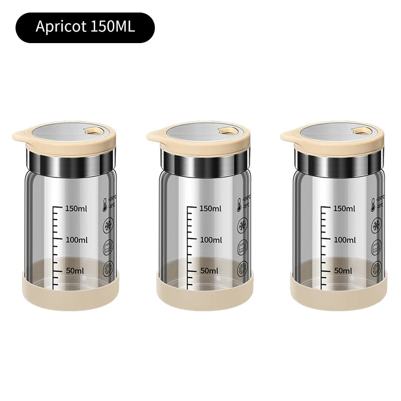 Seasoning Glass Bottle