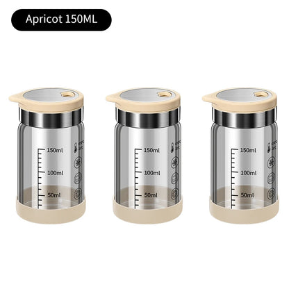 Seasoning Glass Bottle