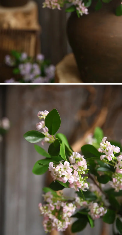 Artificial Murraya Branch Flowers