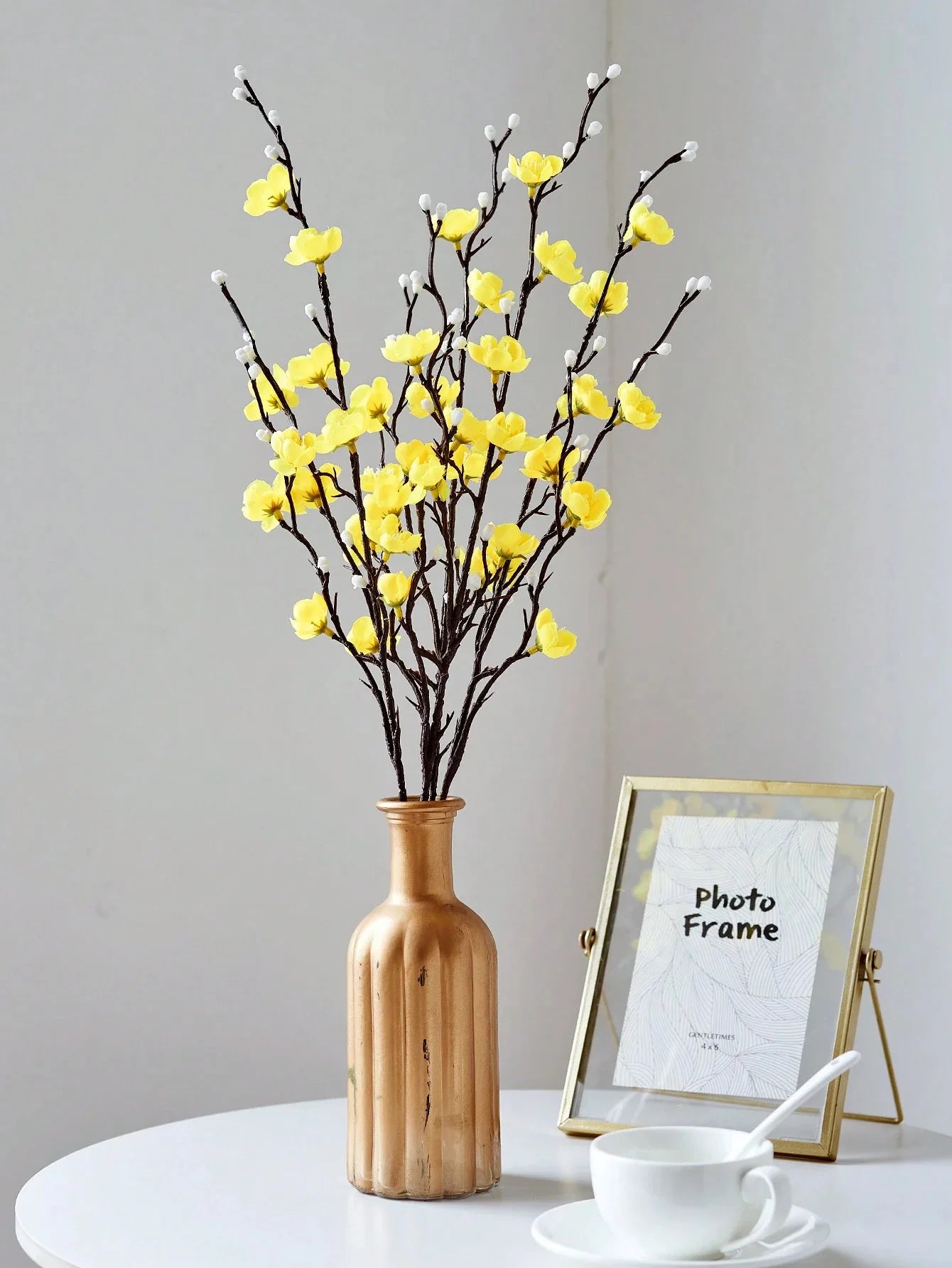 Artificial White Wintersweet