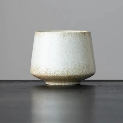 Japanese Ceramic Vintage Cup