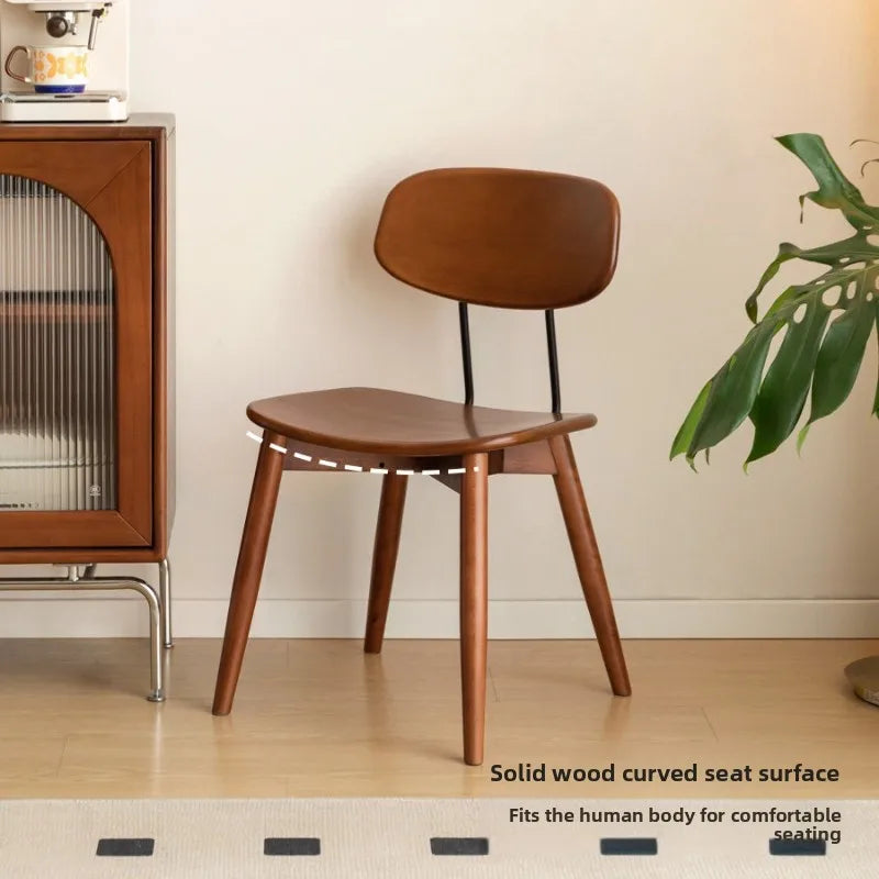 Solid Wood Dining Chairs