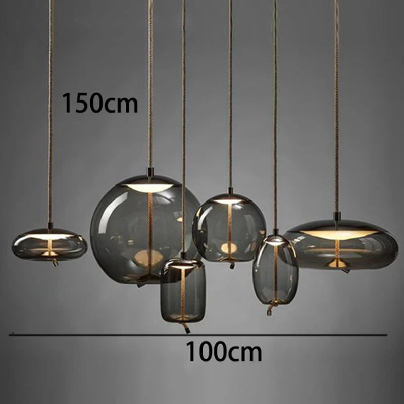 Modern Chandelier