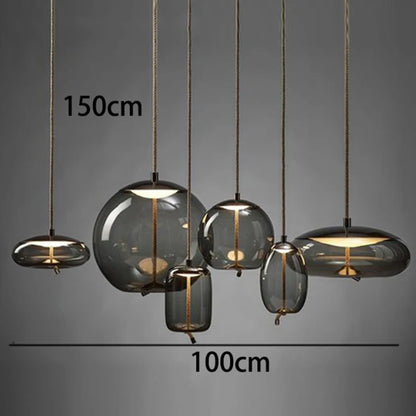 Modern Chandelier