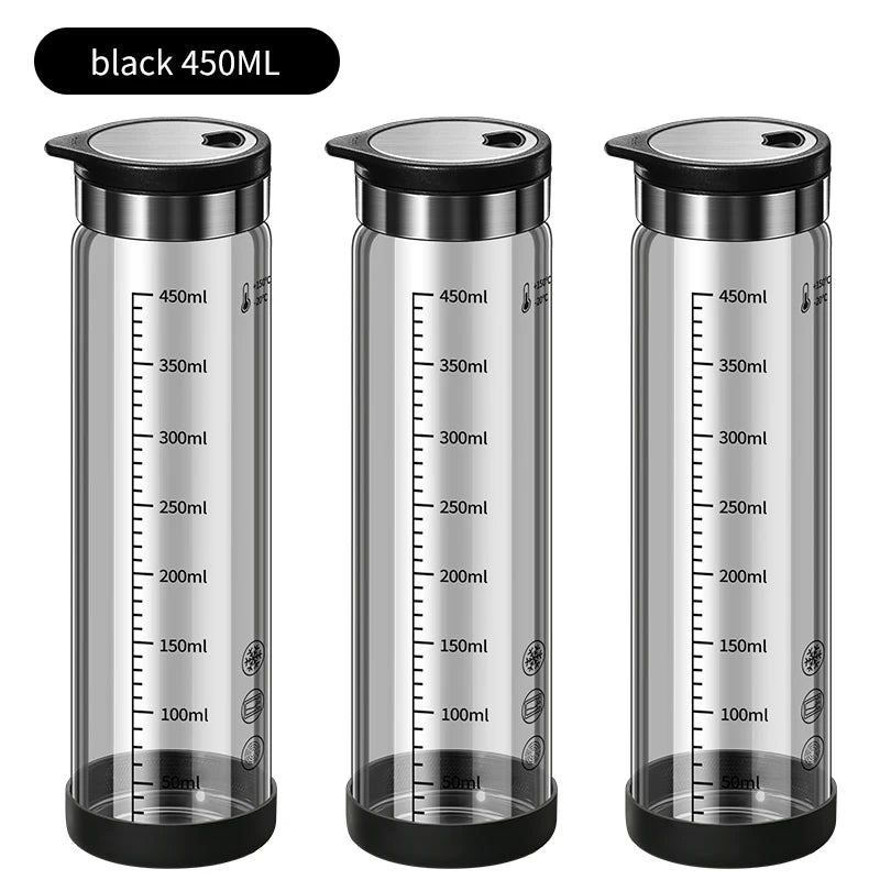 Seasoning Glass Bottle