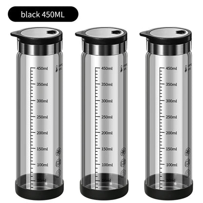 Seasoning Glass Bottle