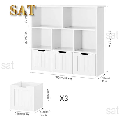 Multifunctional Storage