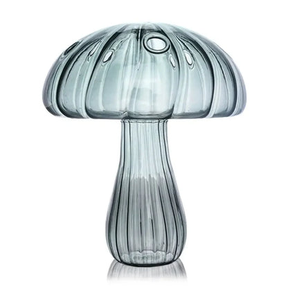 Mushroom Shaped Flower Vase