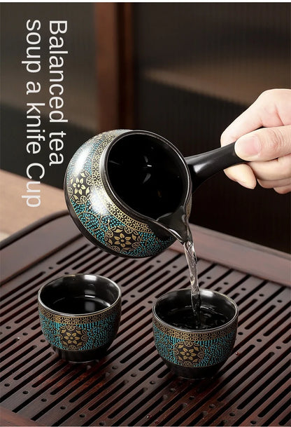 Traditional Kung Fu Tea Set