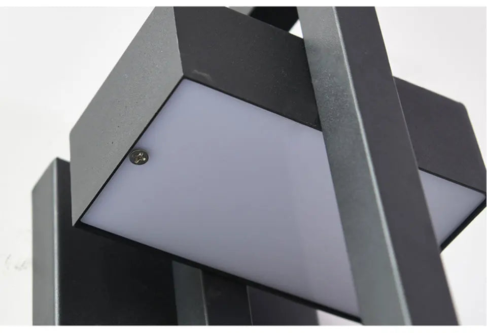 Retro Outdoor Wall Lighting