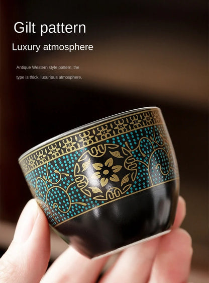 Traditional Kung Fu Tea Set