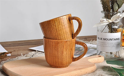 Wooden Cup
