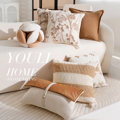 French Luxury Cushion Cover