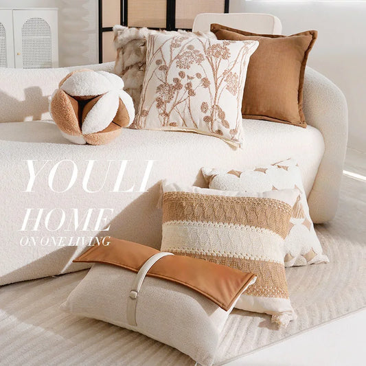 French Luxury Cushion Cover