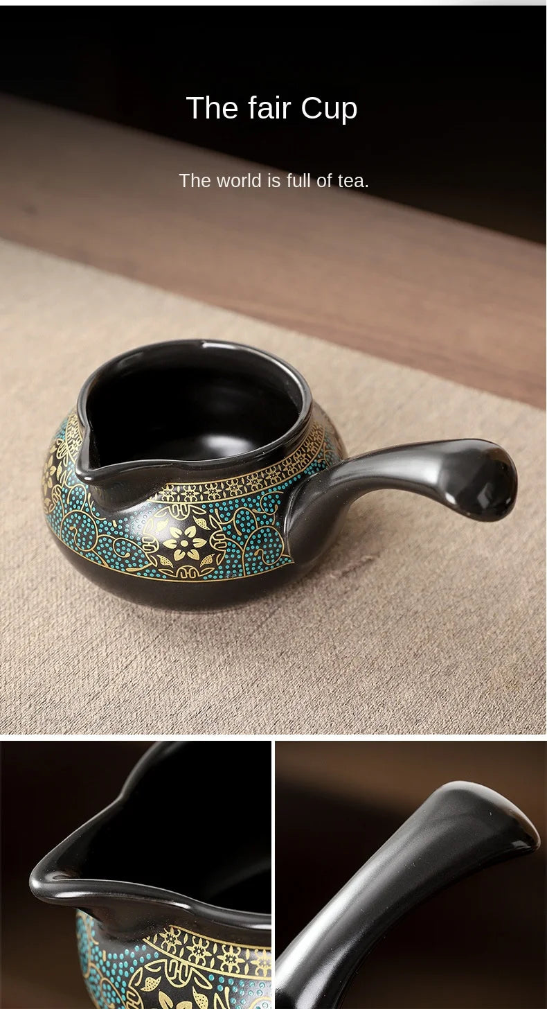 Traditional Kung Fu Tea Set