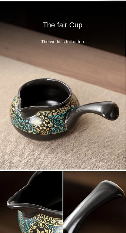 Traditional Kung Fu Tea Set