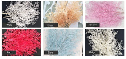 Artificial Rime Decoration Plant