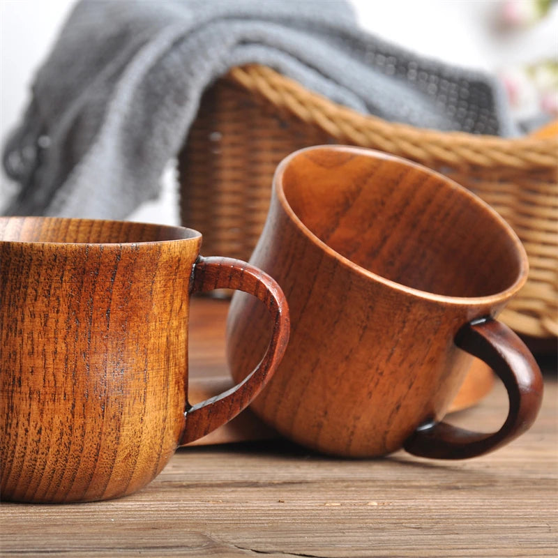 Wooden Cup