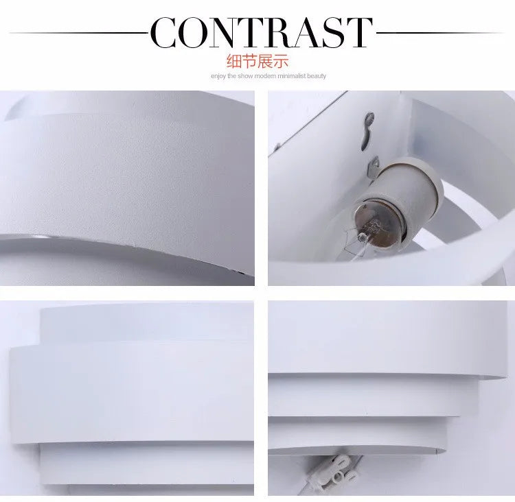 Multilayer Wall Lighting