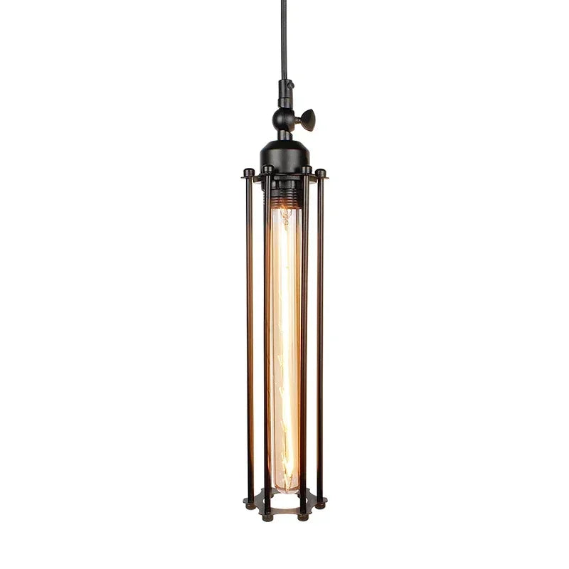 Vintage Pendant Light