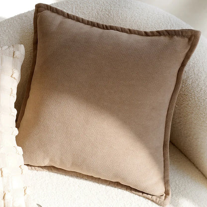 Luxury Stamping Cushion Cover