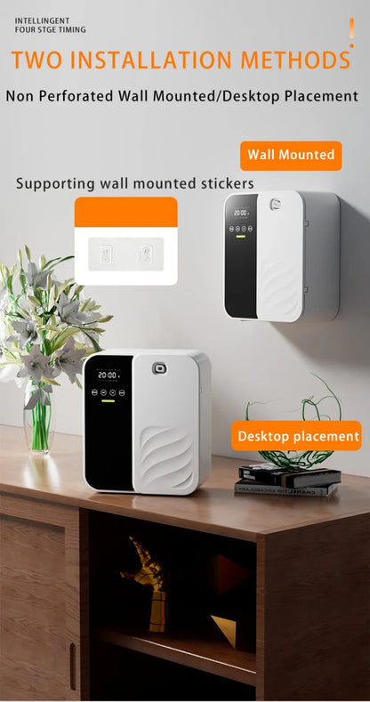 2025 Oeny Smart Diffuser