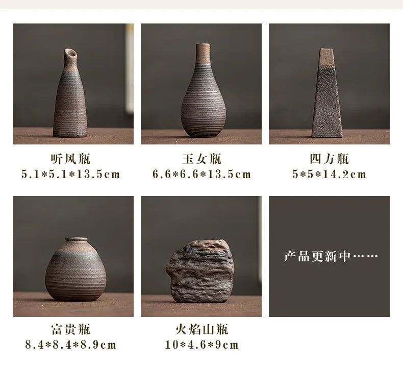 Decorative Handcrafted Flower Vase